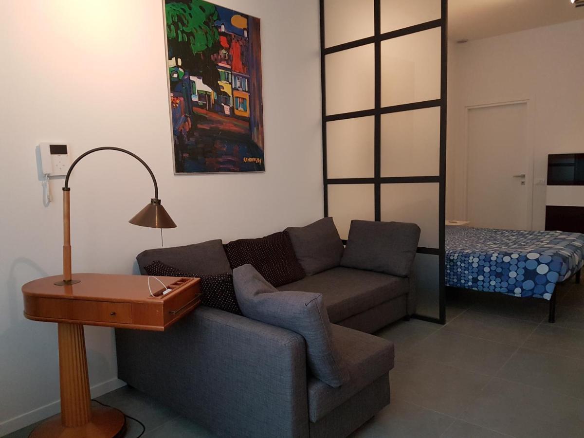 Loft Centrale Milán Exterior foto